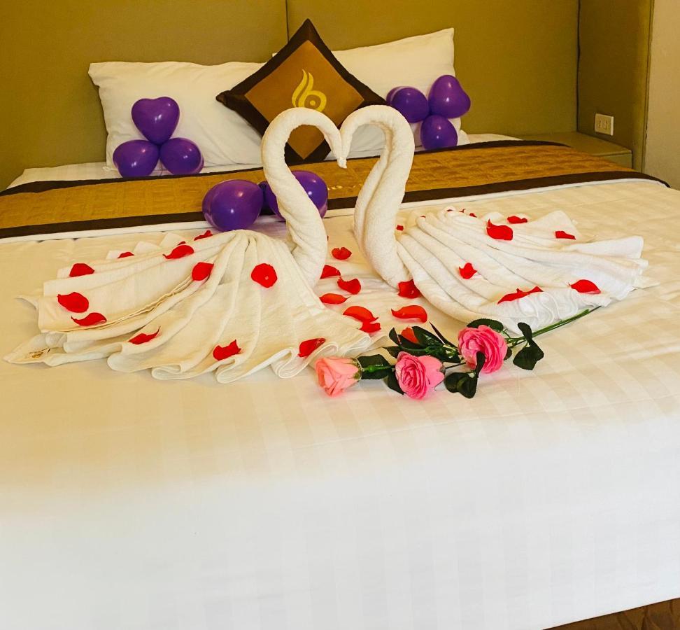 Ba Be Legend Hotel Экстерьер фото
