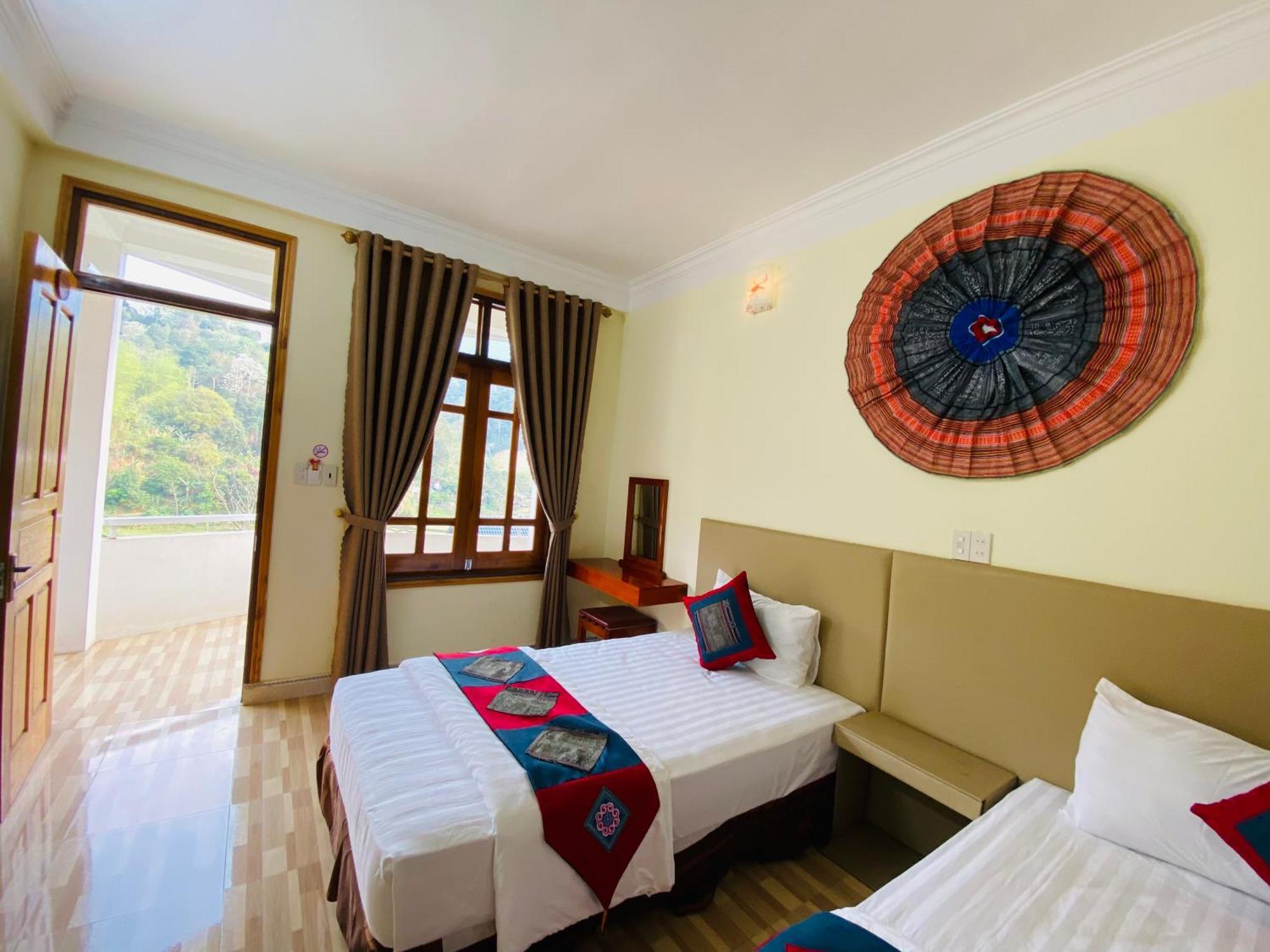 Ba Be Legend Hotel Экстерьер фото