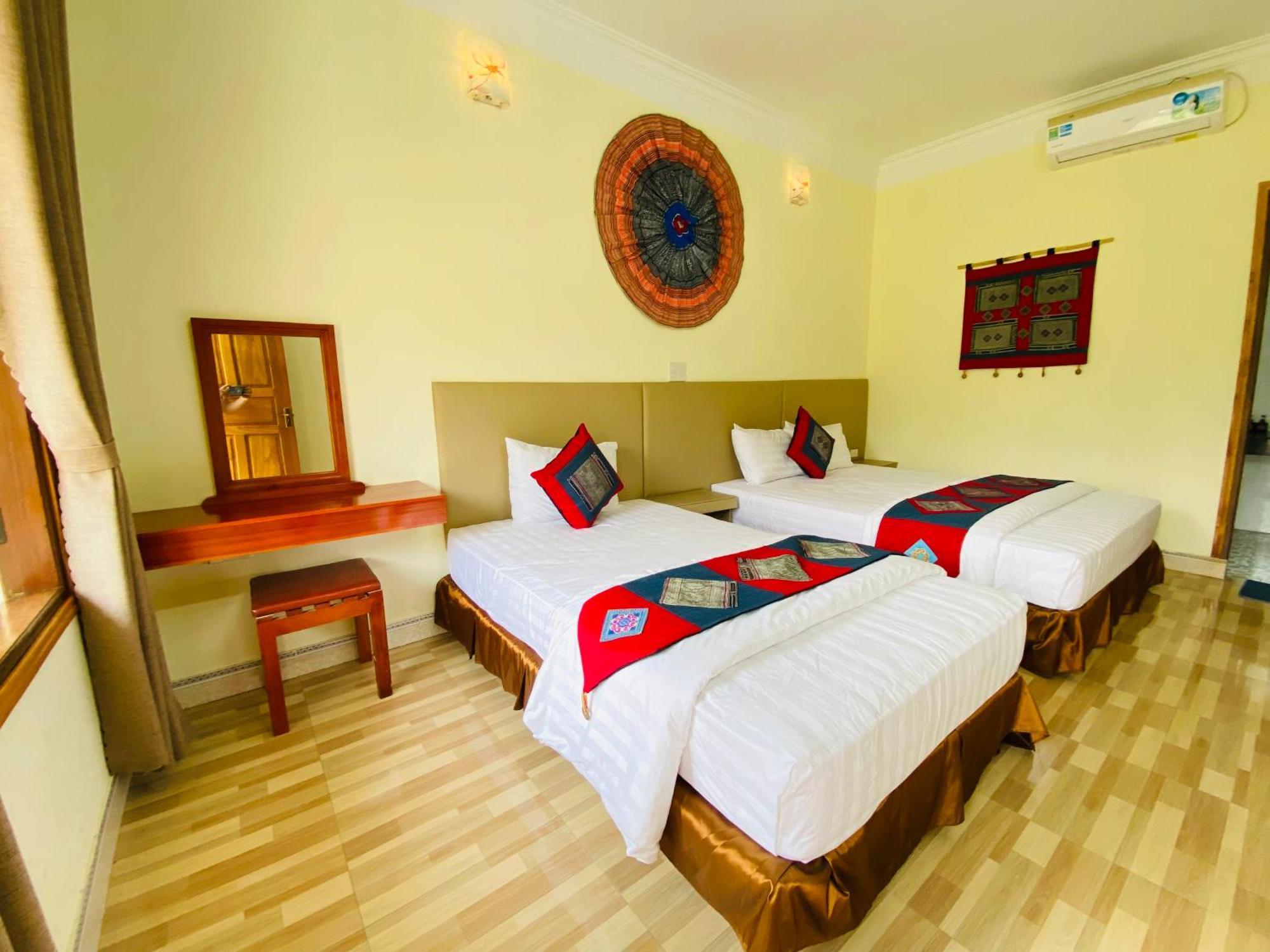 Ba Be Legend Hotel Экстерьер фото