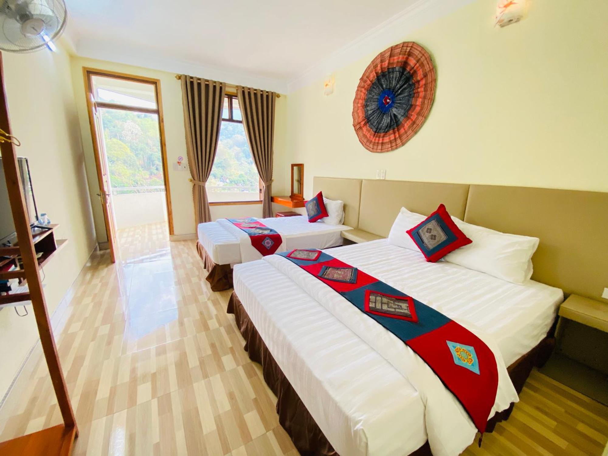 Ba Be Legend Hotel Экстерьер фото