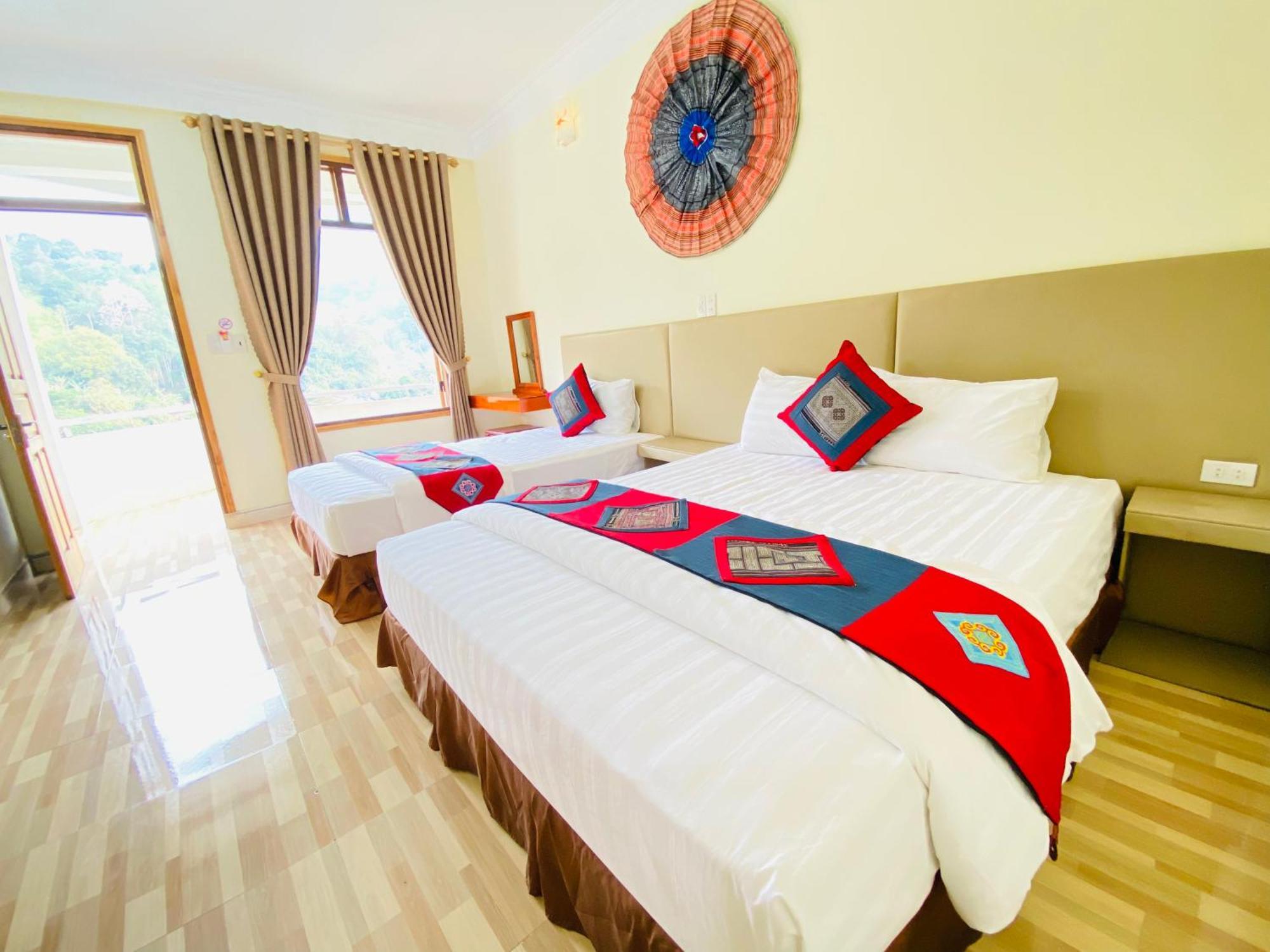Ba Be Legend Hotel Экстерьер фото