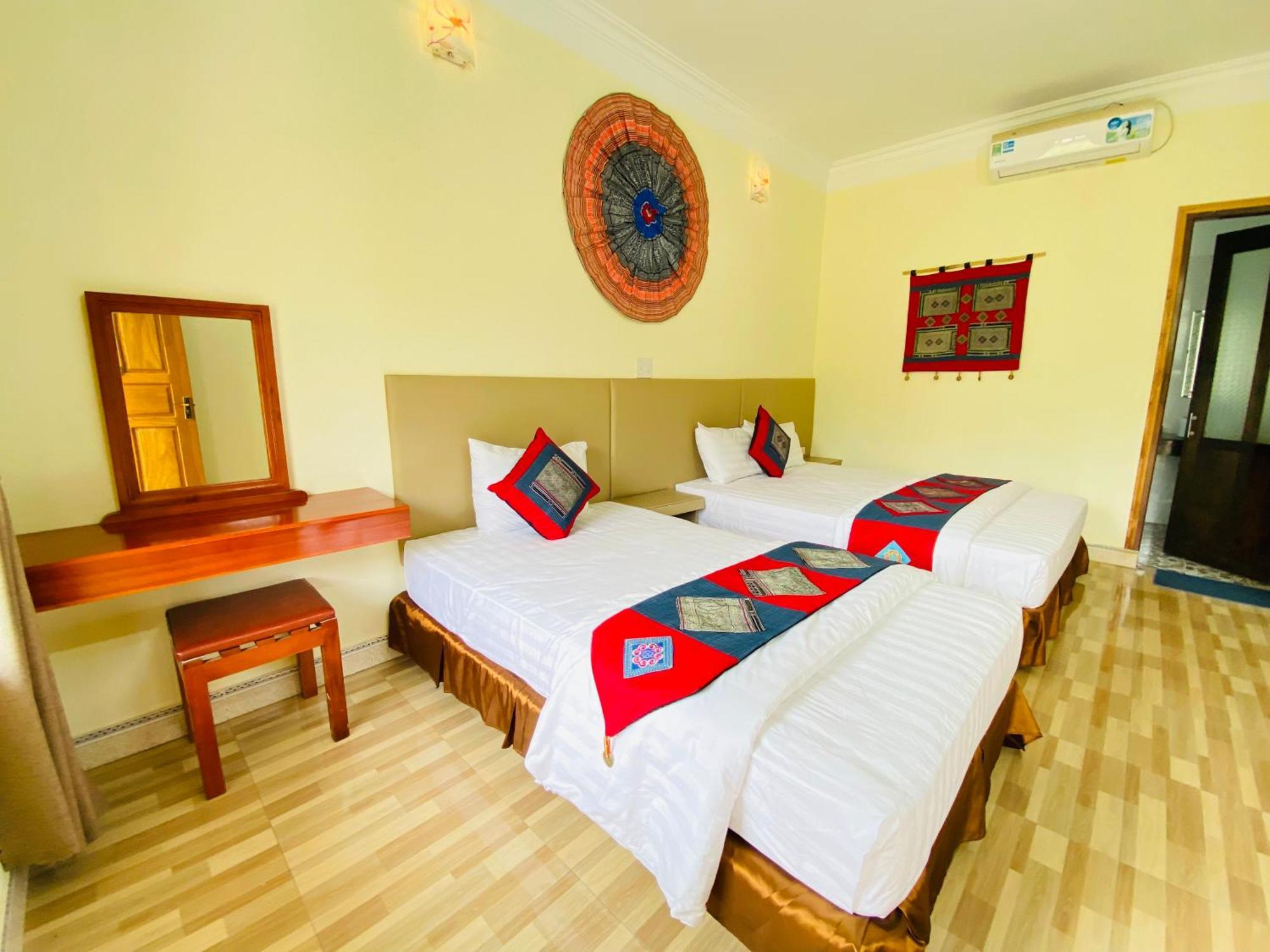 Ba Be Legend Hotel Экстерьер фото