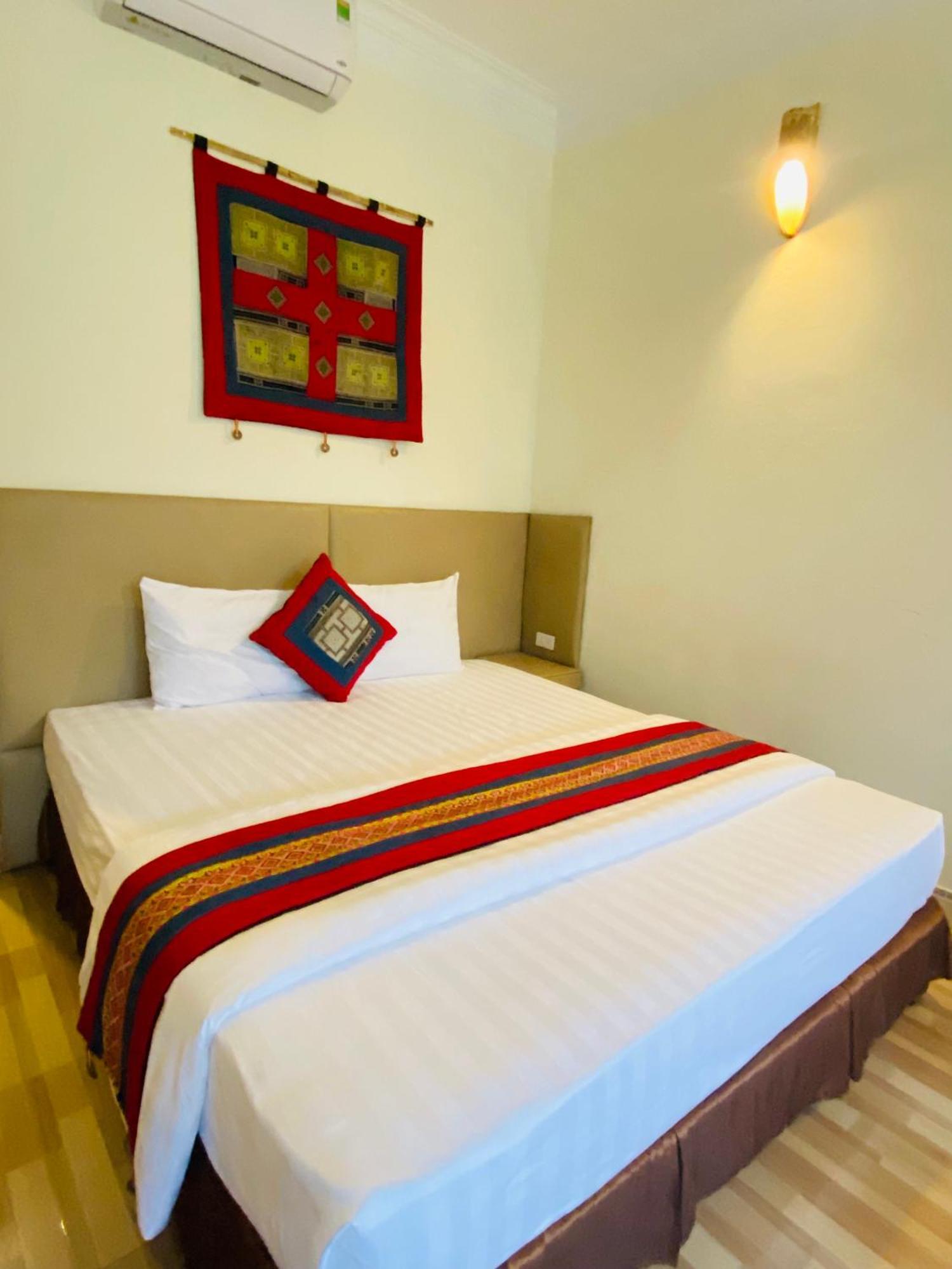 Ba Be Legend Hotel Экстерьер фото