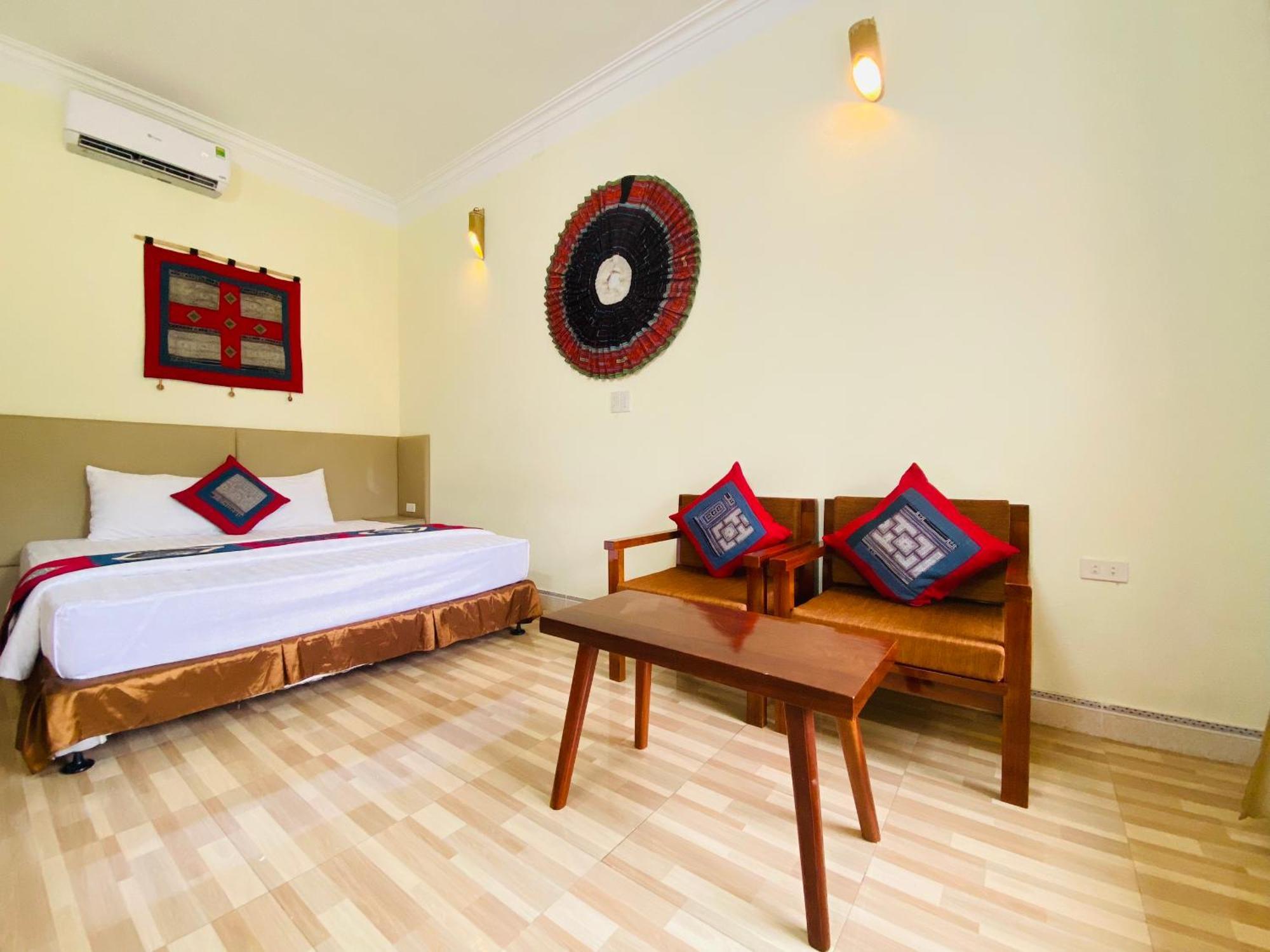 Ba Be Legend Hotel Экстерьер фото