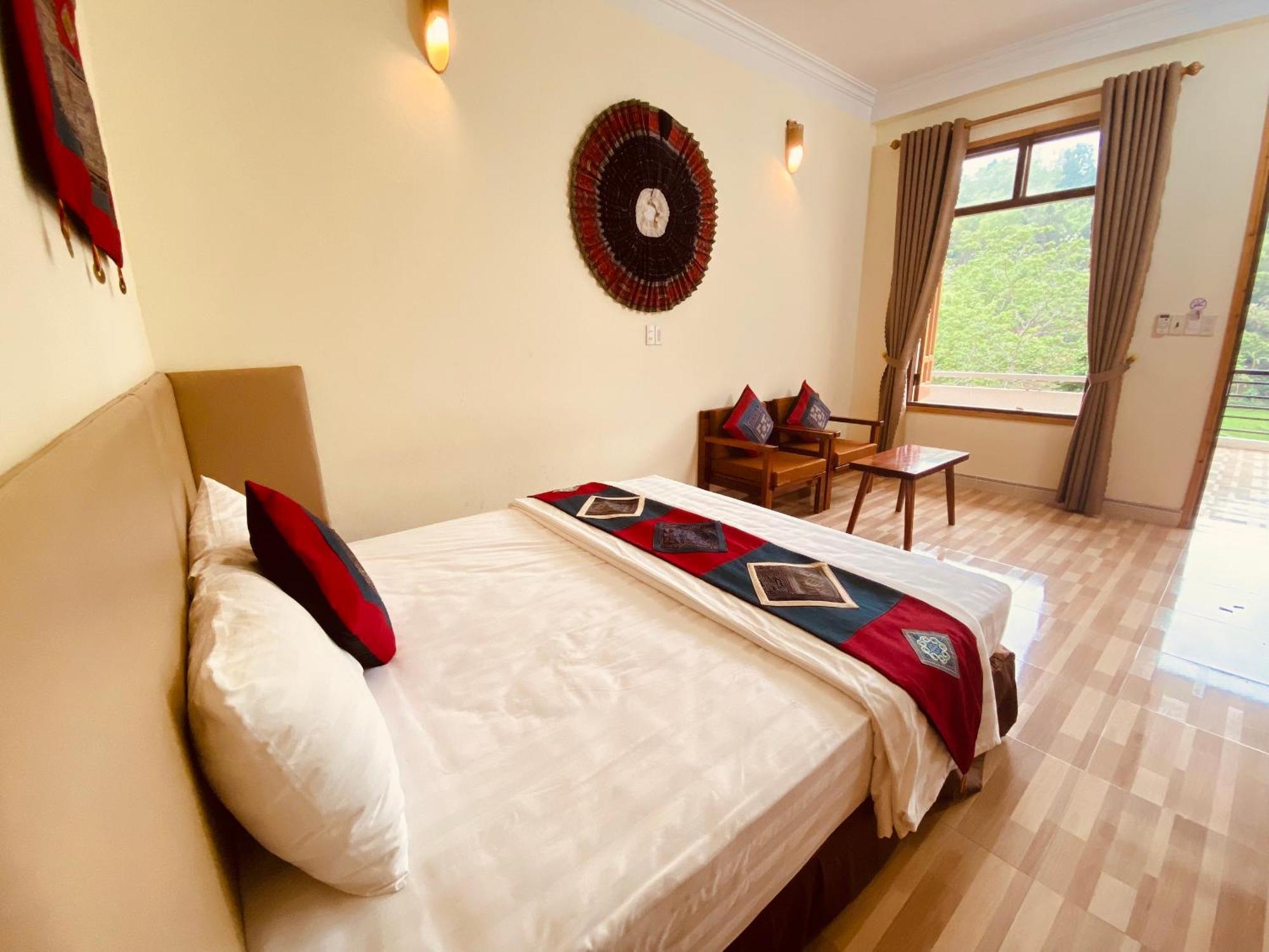 Ba Be Legend Hotel Экстерьер фото