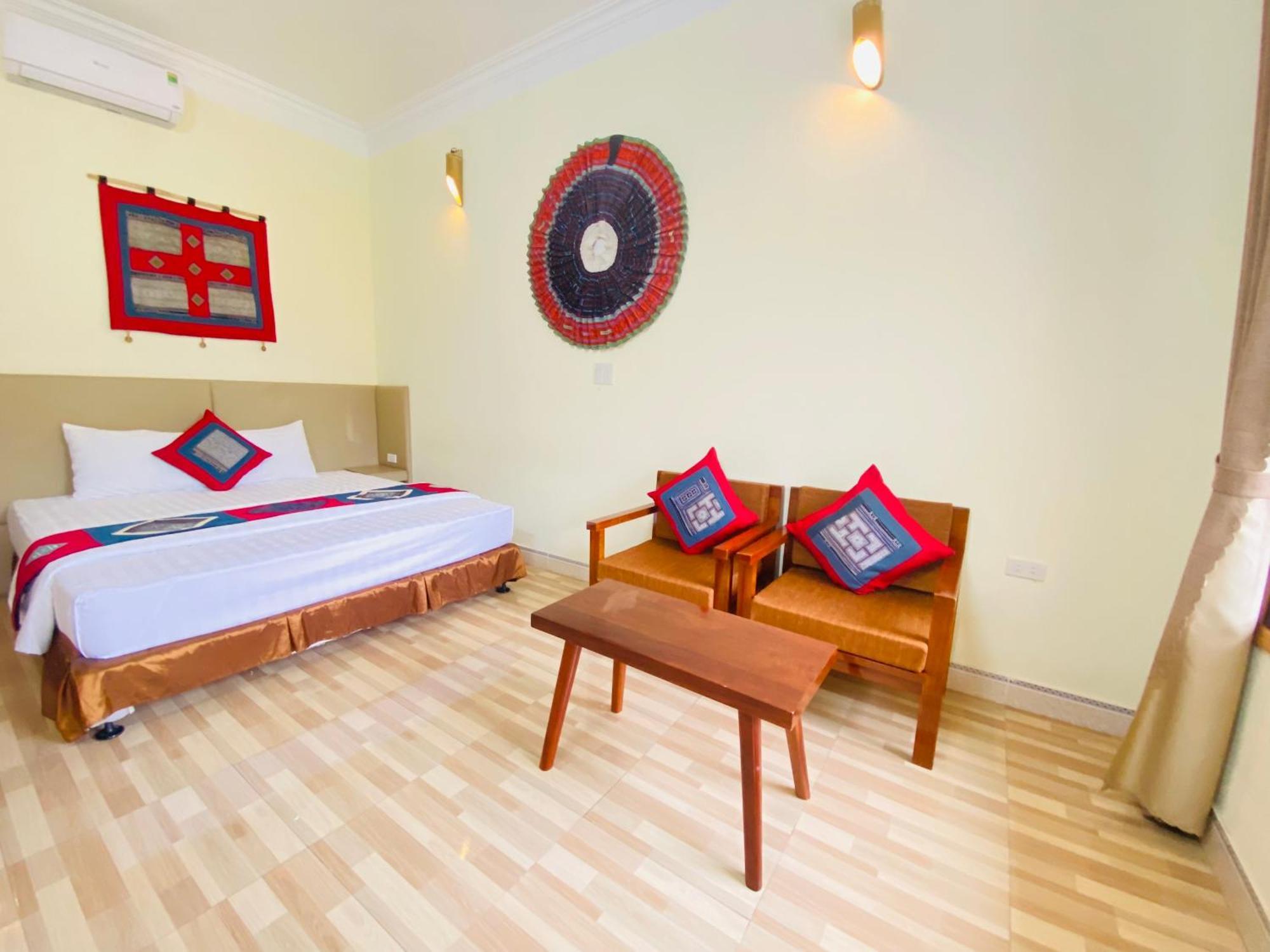 Ba Be Legend Hotel Экстерьер фото