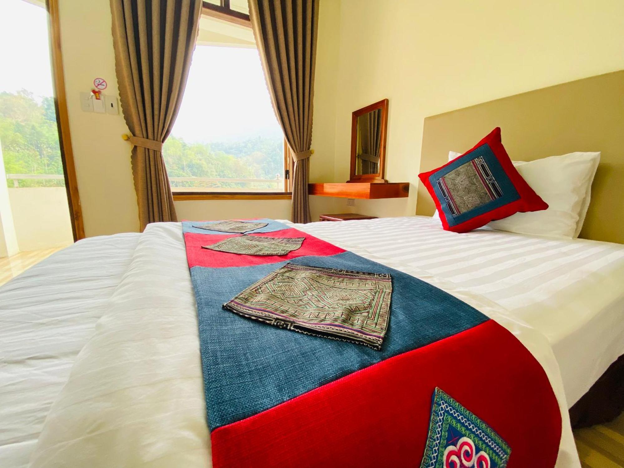 Ba Be Legend Hotel Экстерьер фото