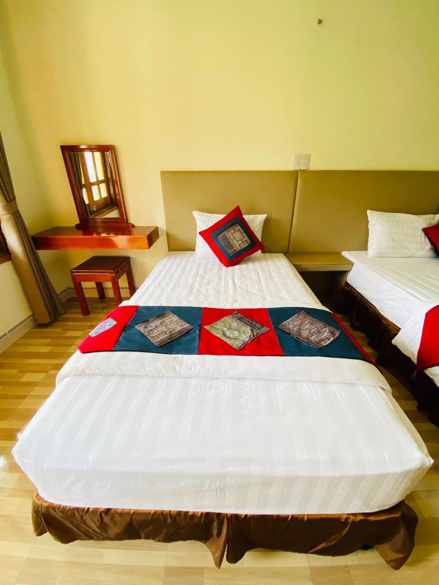 Ba Be Legend Hotel Экстерьер фото