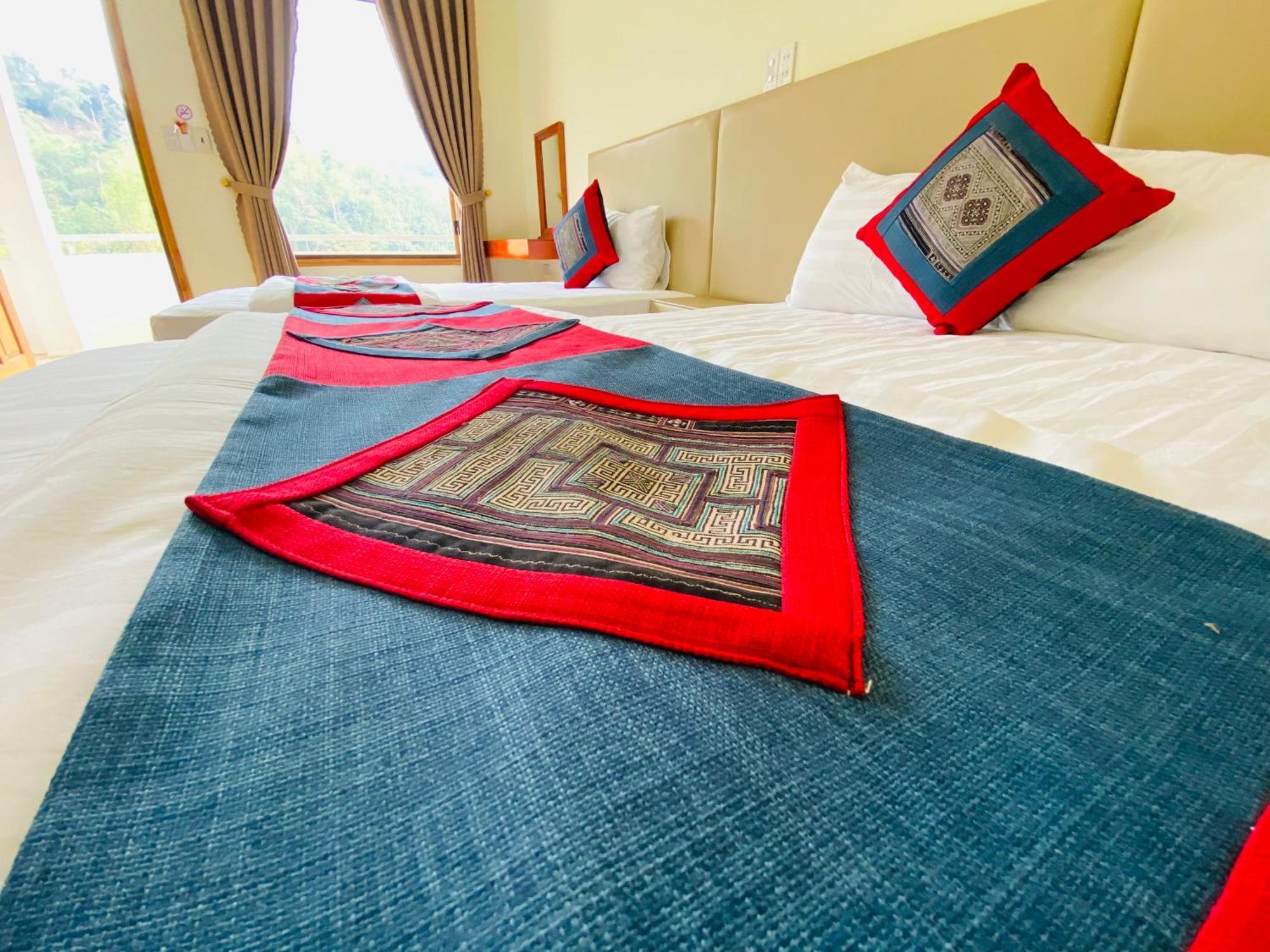 Ba Be Legend Hotel Экстерьер фото