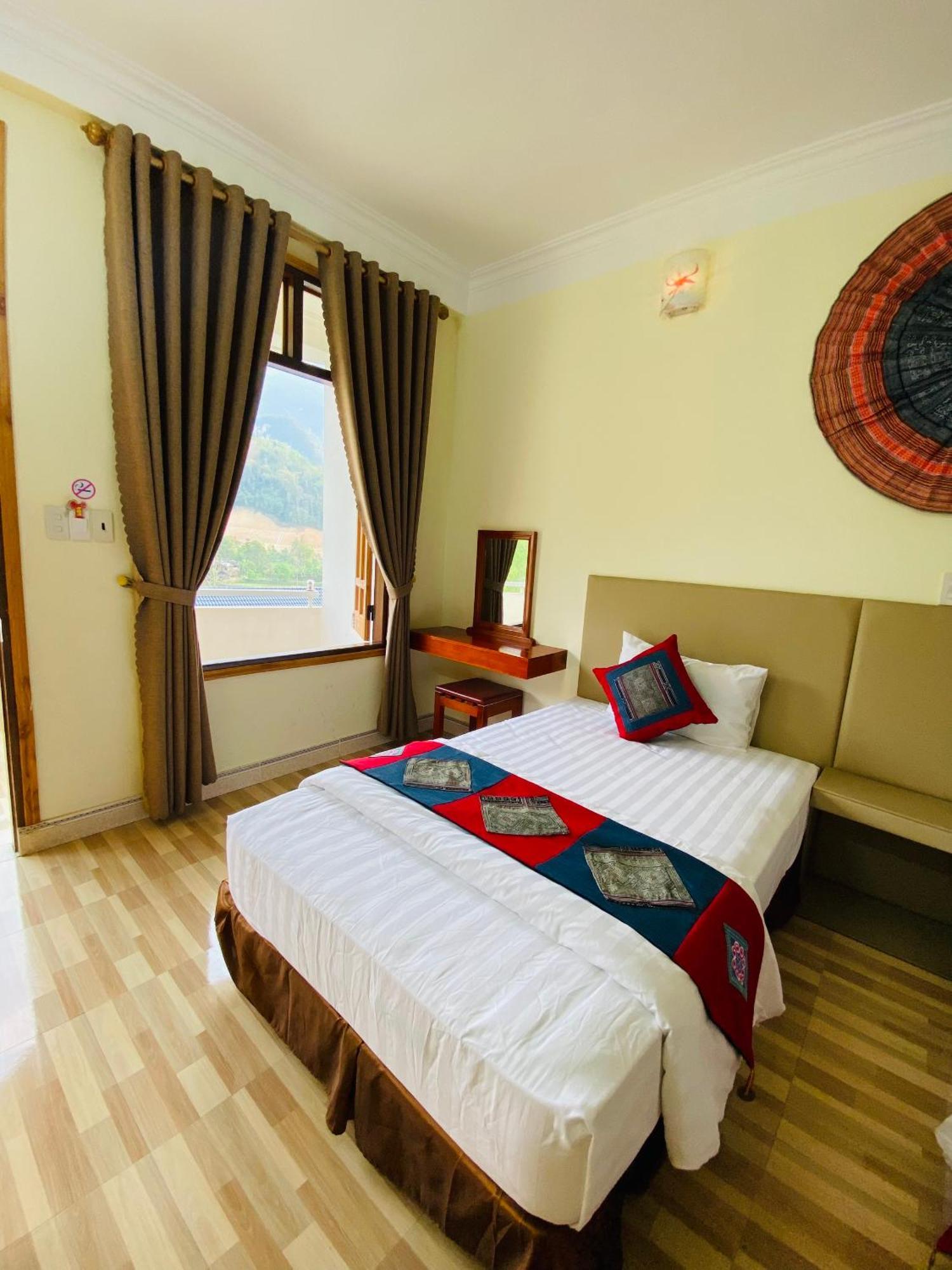 Ba Be Legend Hotel Экстерьер фото